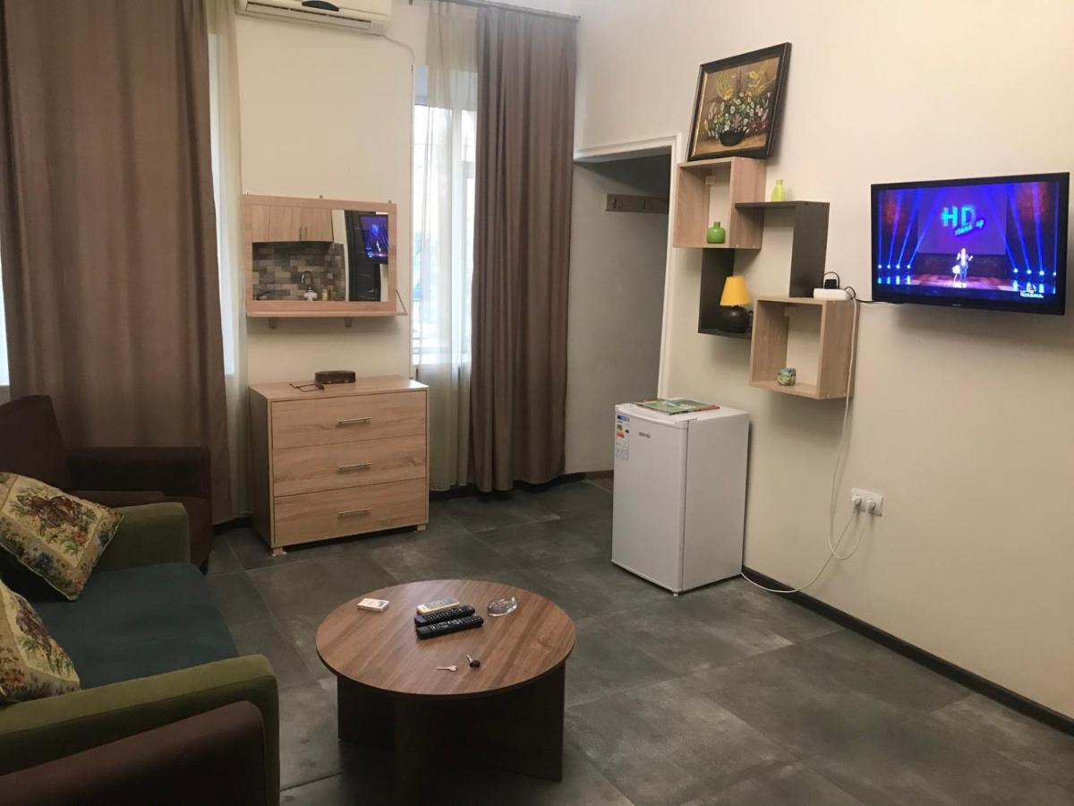 Apartmán Sunny Land-1 Jerevan Exteriér fotografie