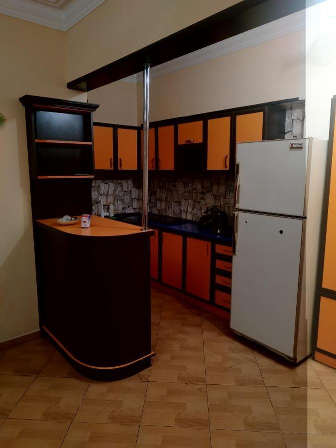 Apartmán Sunny Land-1 Jerevan Exteriér fotografie